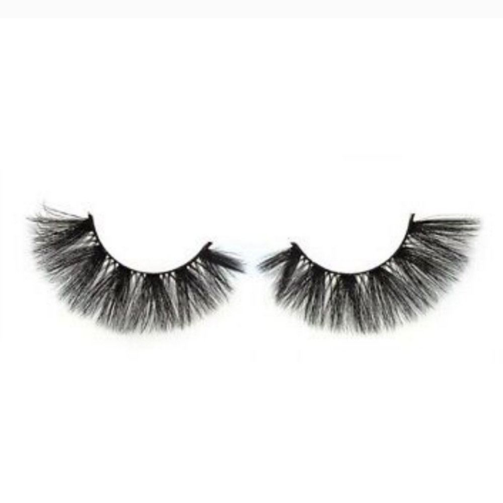 2 x Lash Step Faux Mink Lashes No. 2 New False Eyelashes 4 Pieces